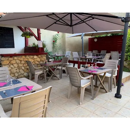 Hotell Restaurant De L'union Mirambeau (Charente-Maritime)