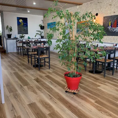 Restaurant De L'union Mirambeau (Charente-Maritime)