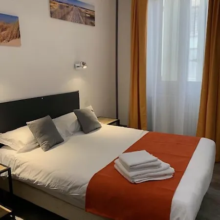 Restaurant De L'union Szálloda