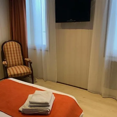 Restaurant De L'union Szálloda