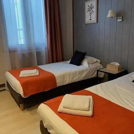 Restaurant De L'union 2* Mirambeau