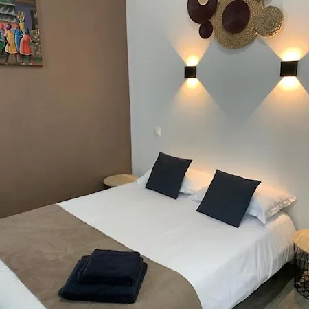 Restaurant De L'union Szálloda