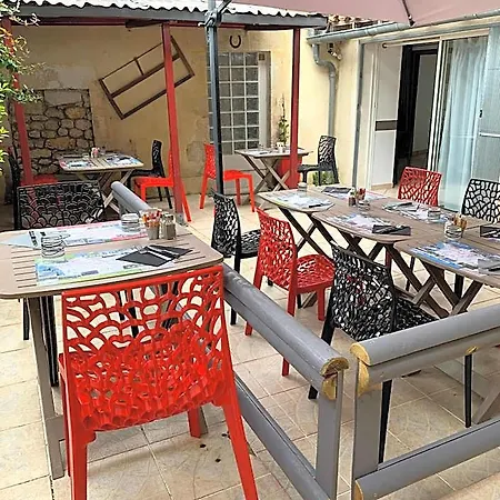 Restaurant De L'union 2* Mirambeau (Charente-Maritime)