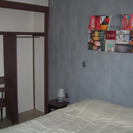 Restaurant De L'union Szálloda