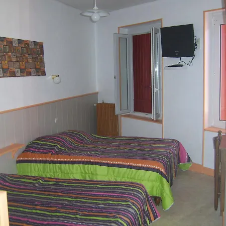 Restaurant De L'union Szálloda Mirambeau