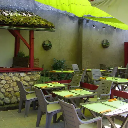 Restaurant De L'union 2* Mirambeau