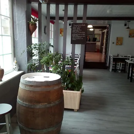 Restaurant De L'union Szálloda