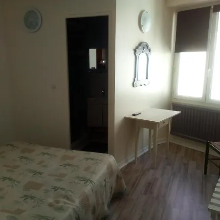 Restaurant De L'union Szálloda