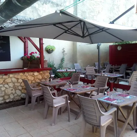 Restaurant De L'union Mirambeau (Charente-Maritime)
